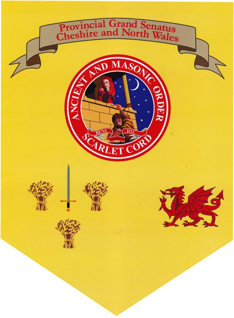 Scarlet Cord Cheshire & North Wales